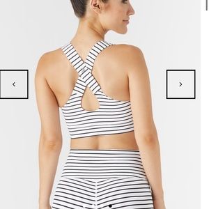 Glyder sports bra- M